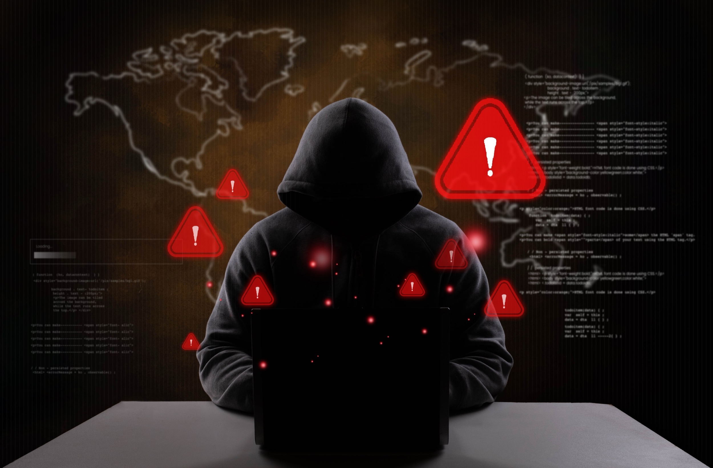 Es hora de reforzar tu privacidad en línea.