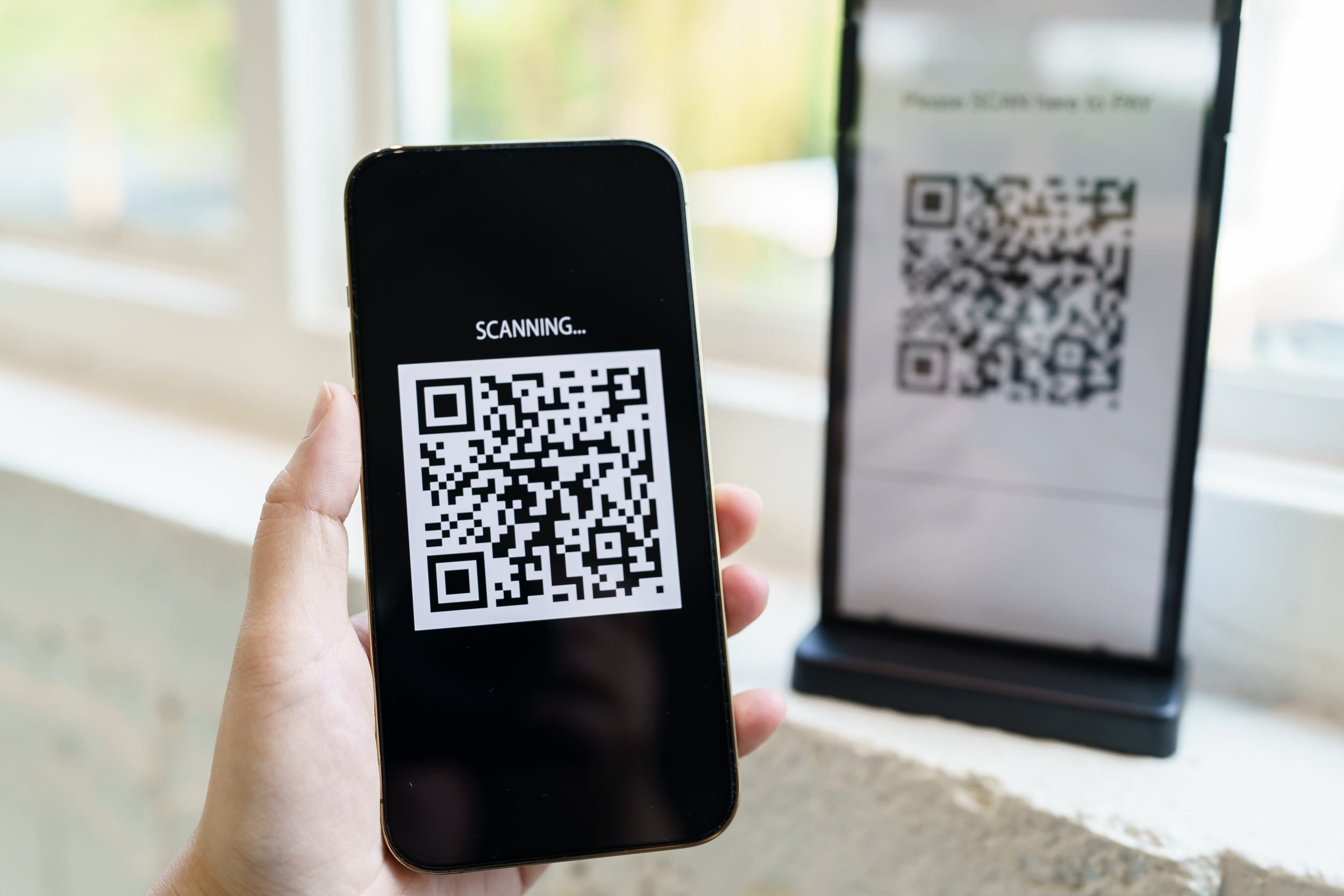 Esta actualización te permitirá escanear códigos QR mucho más fácilmente