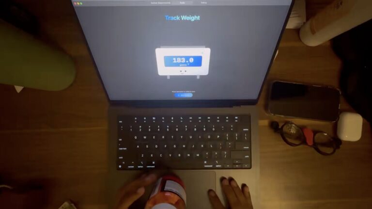 Esta aplicación gratuita permite que el trackpad de tu MacBook
