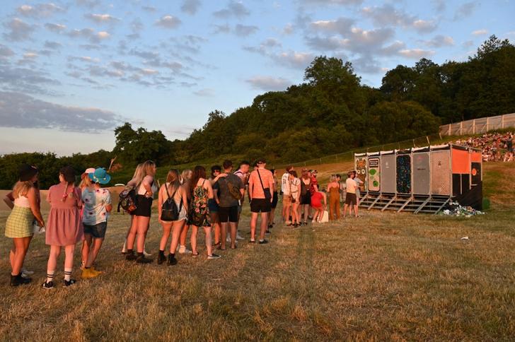 Esta festivalera fue excluida de Musilac por haber utilizado un