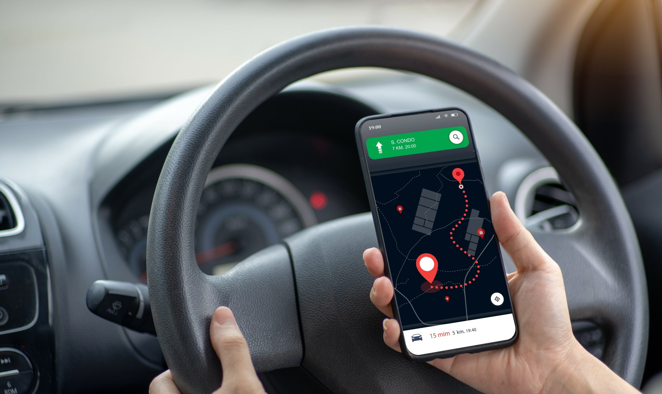 Esta función histórica de Google Maps desaparecerá pronto.