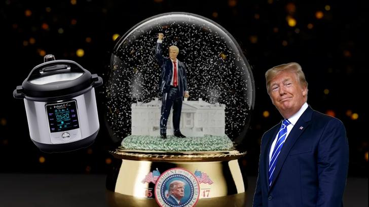Esta marca quiso halagar a Trump con sus productos MAGA,