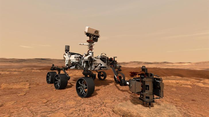 Esta misión de la NASA en Marte debía ser cancelada