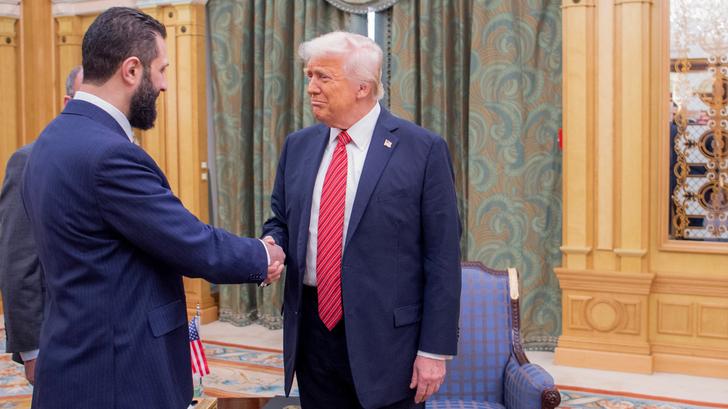 Estados Unidos bajo Trump formaliza su acercamiento a Siria de