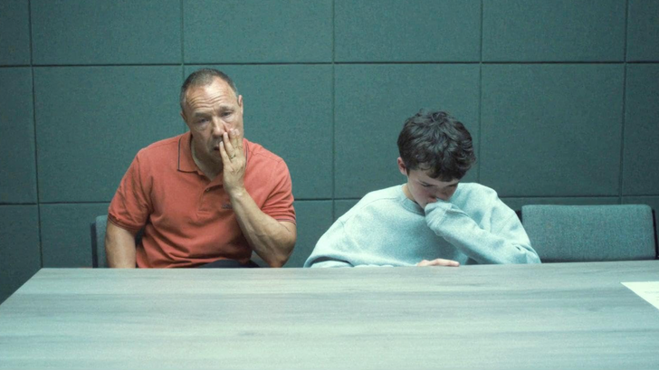 La serie 'Adolescencia'