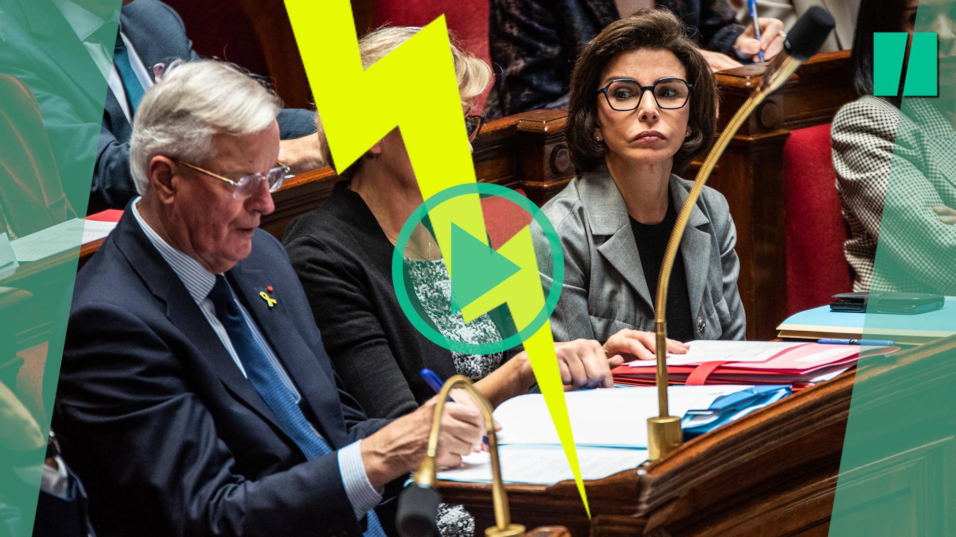Estos archivos muestran que Rachida Dati no va a ceder