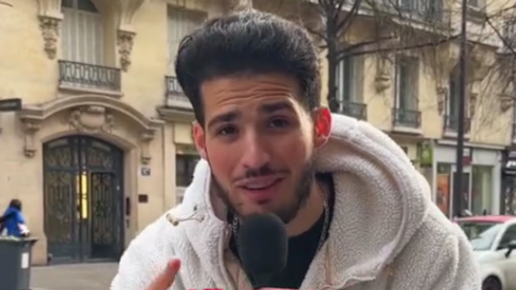 Ethan Berrebi nuevamente acusado de violación tras una primera imputación.