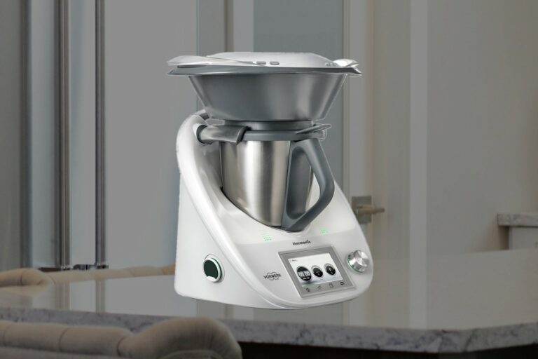Expertos piratean el famoso Thermomix, ¡y adivina qué! ¡Su fabricante