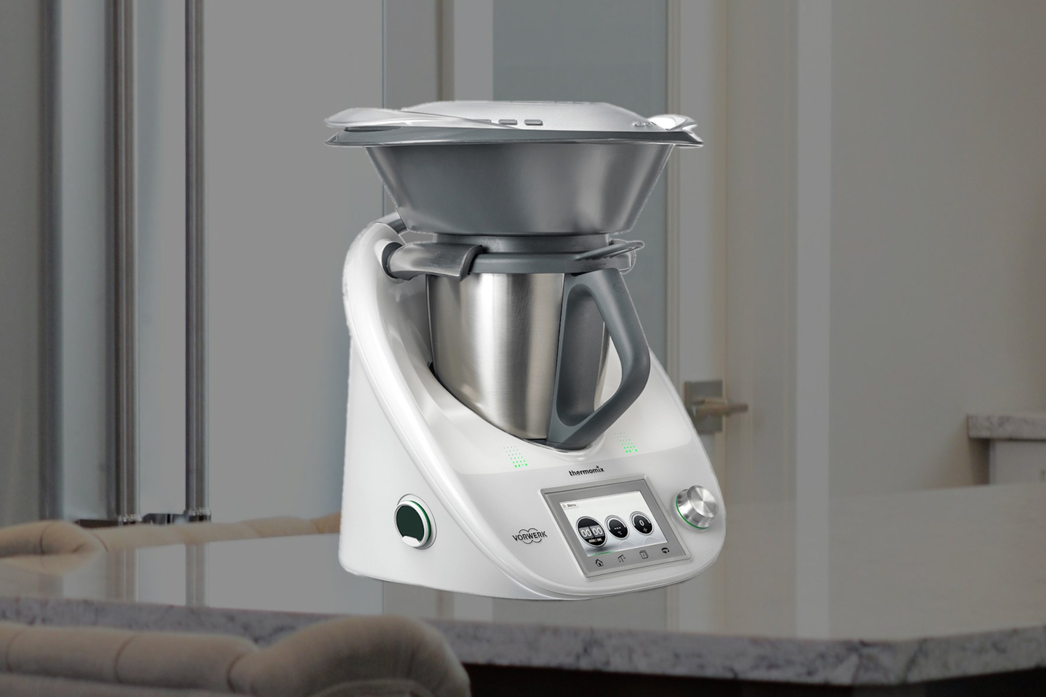 Expertos piratean el famoso Thermomix, ¡y adivina qué! ¡Su fabricante