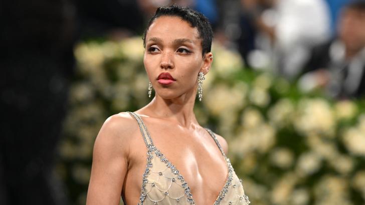 FKA Twigs y Shia LaBeouf han llegado a un acuerdo