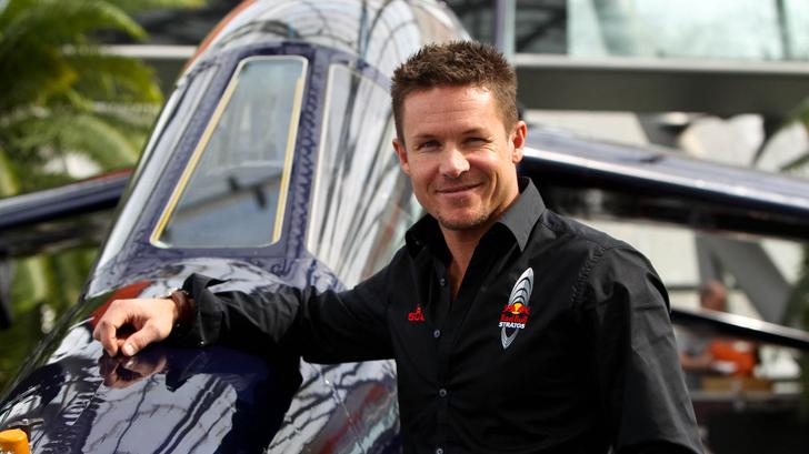 Fallecimiento de Felix Baumgartner, campeón austriaco de salto extremo.