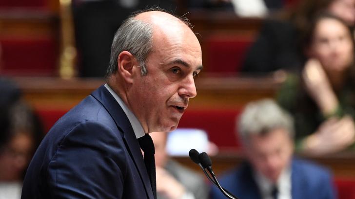 Fallecimiento de Olivier Marleix, exlíder de los diputados de Los