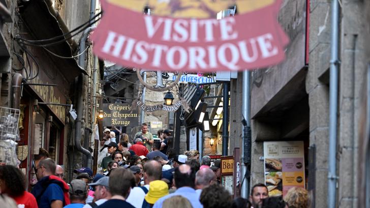 Francia no está lejos de ser afectada por el surturismo,