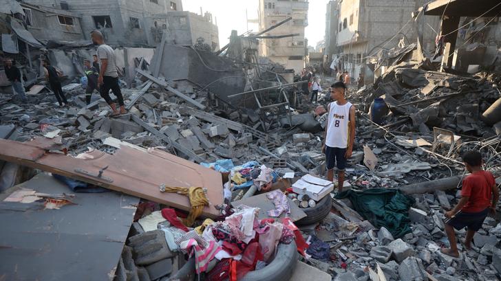 Fuera de Gaza, AFP, Reuters, AP y la BBC exigen