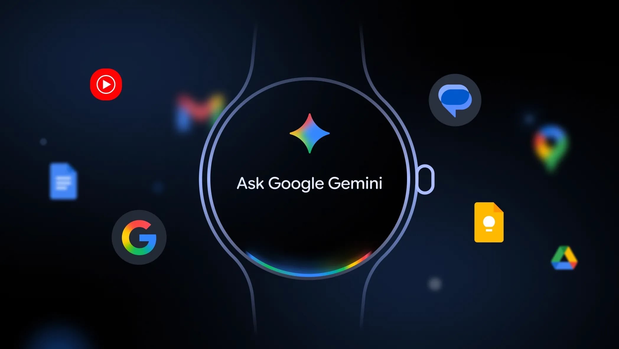 Gemini también reemplazará a Google Assistant en tus smartwatches, y