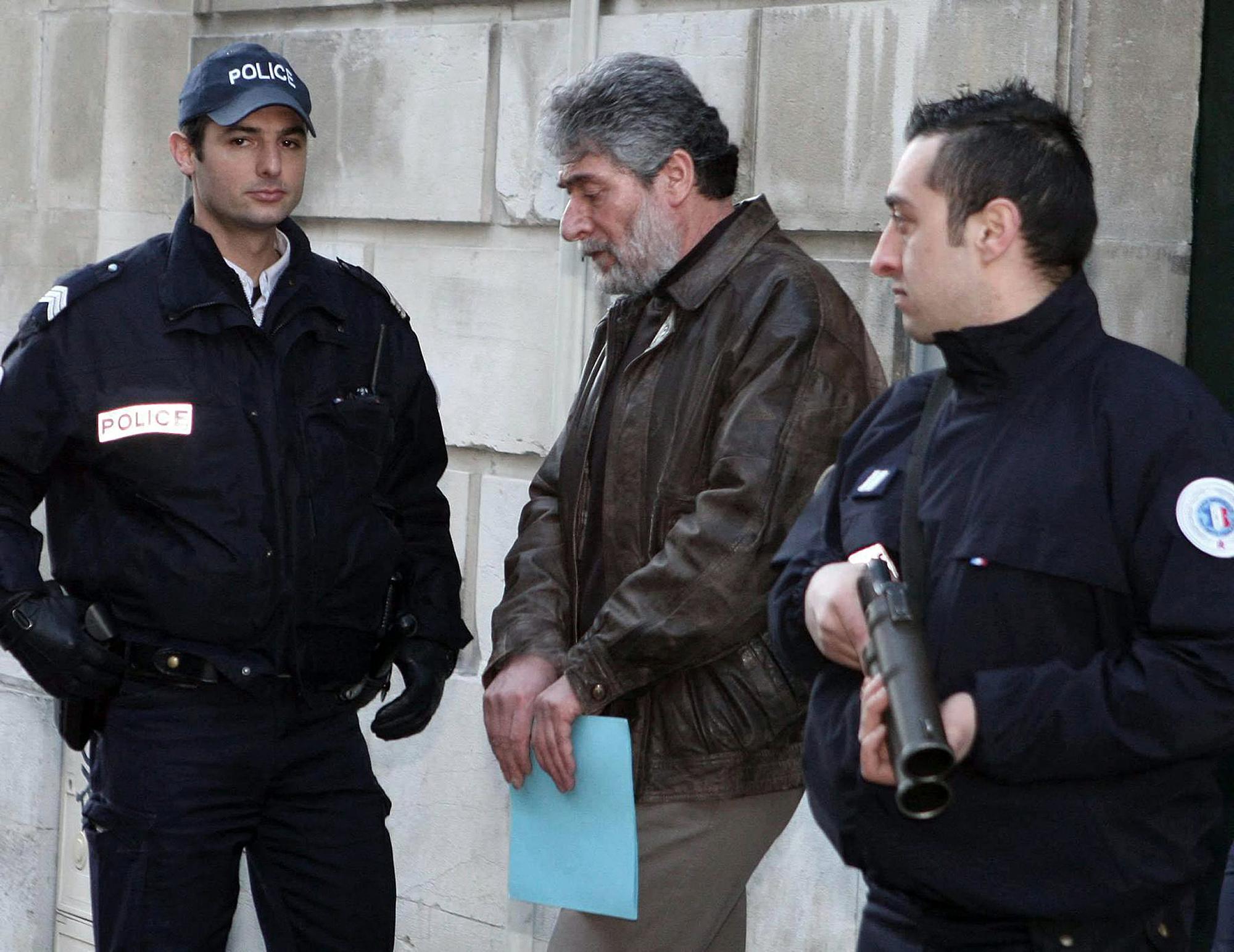 Georges Abdallah será liberado después de más de 40 años
