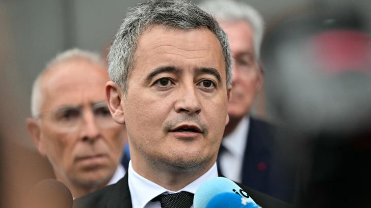 Gérald Darmanin objeto de una denuncia tras la transferencia de