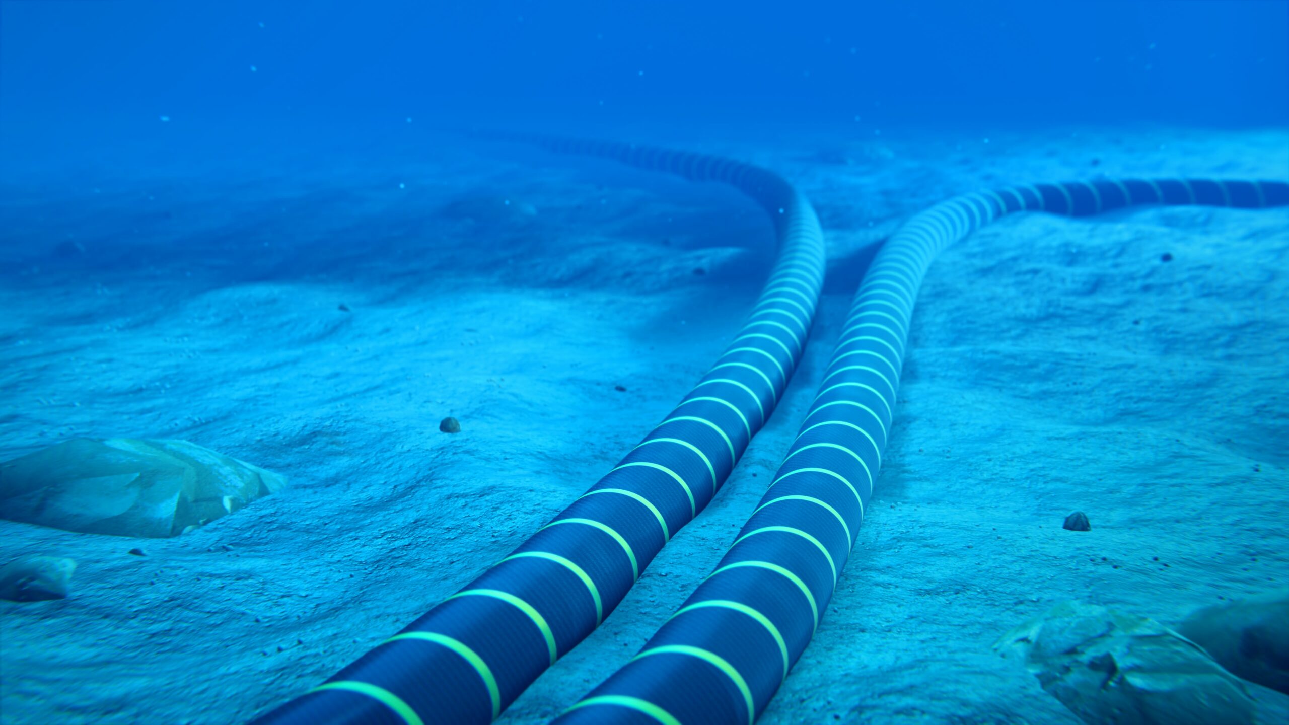 Google construirá un nuevo cable submarino para conectar Estados Unidos
