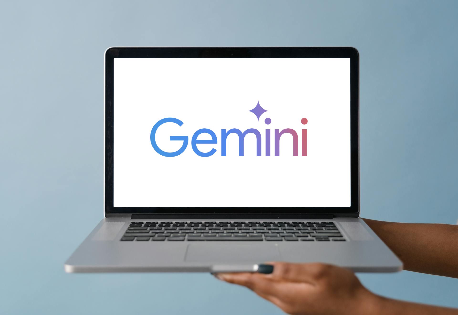 Google ha modificado la interfaz de la aplicación web Gemini