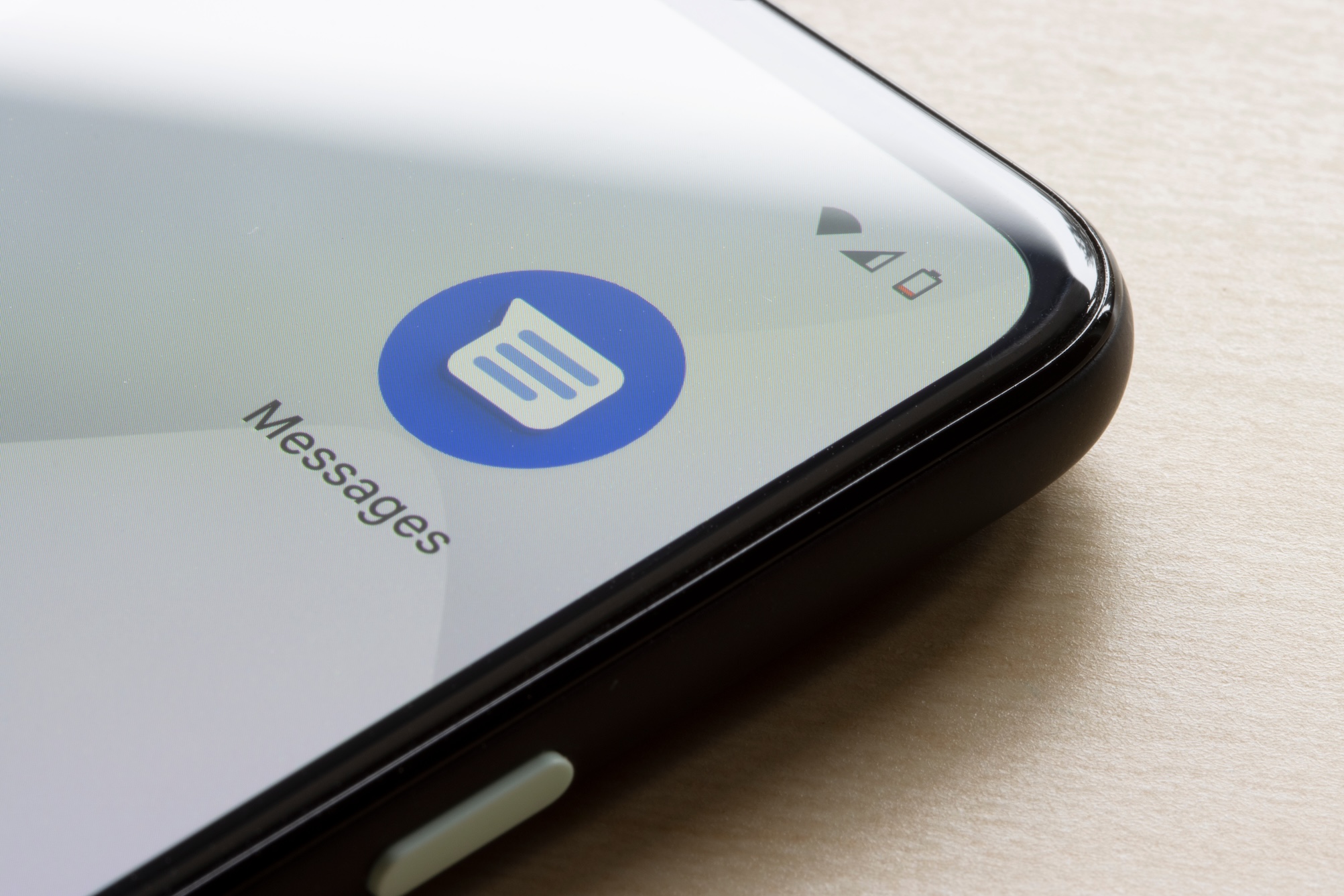 Google quiere resolver los problemas de RCS en Google Messages