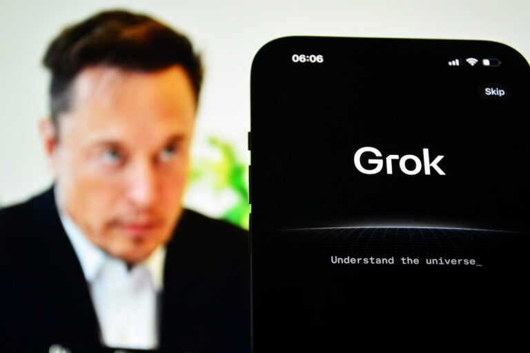 Grok lo ha hecho demasiado. Su función de generación de