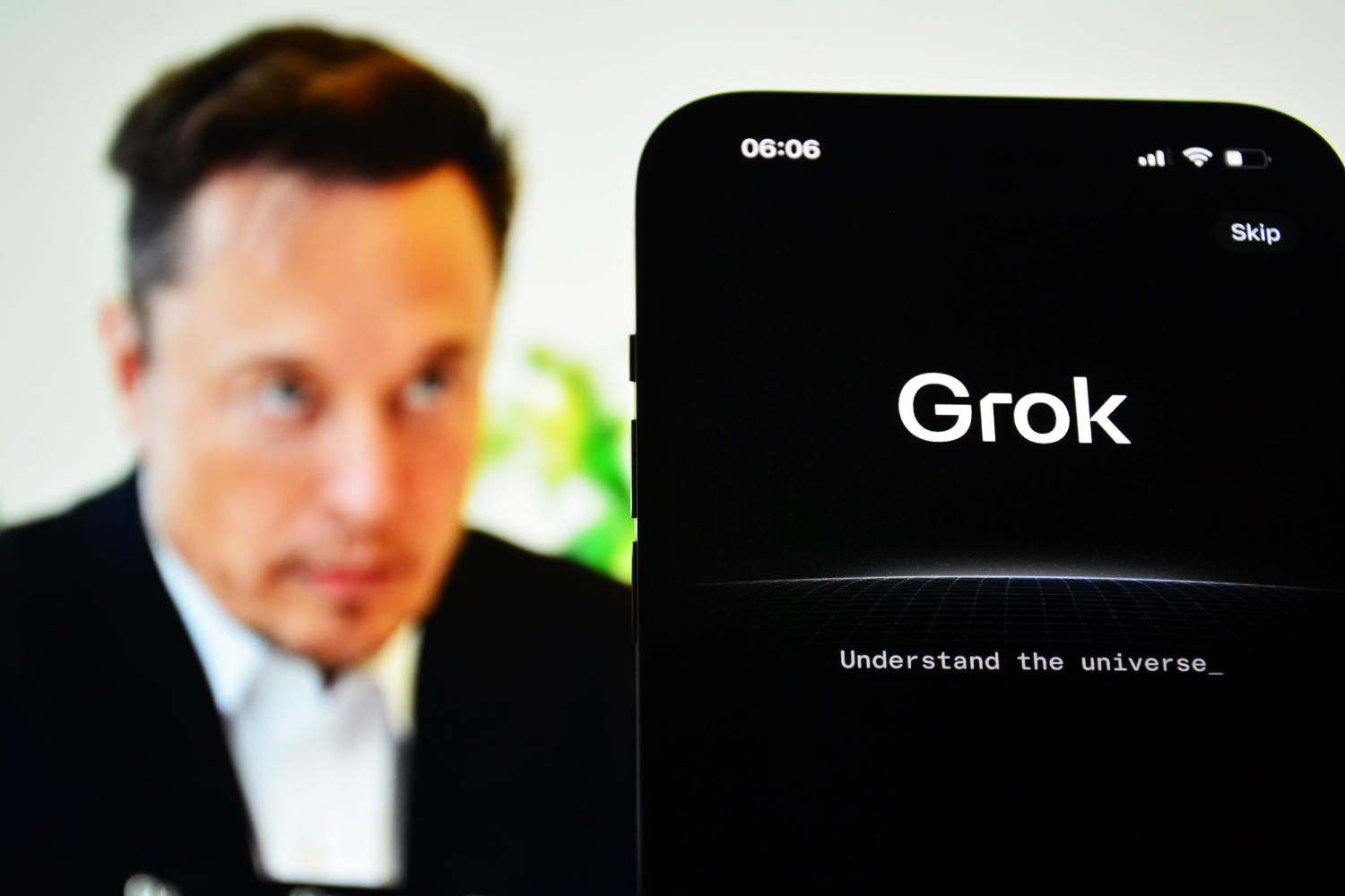 Grok lo ha hecho demasiado. Su función de generación de