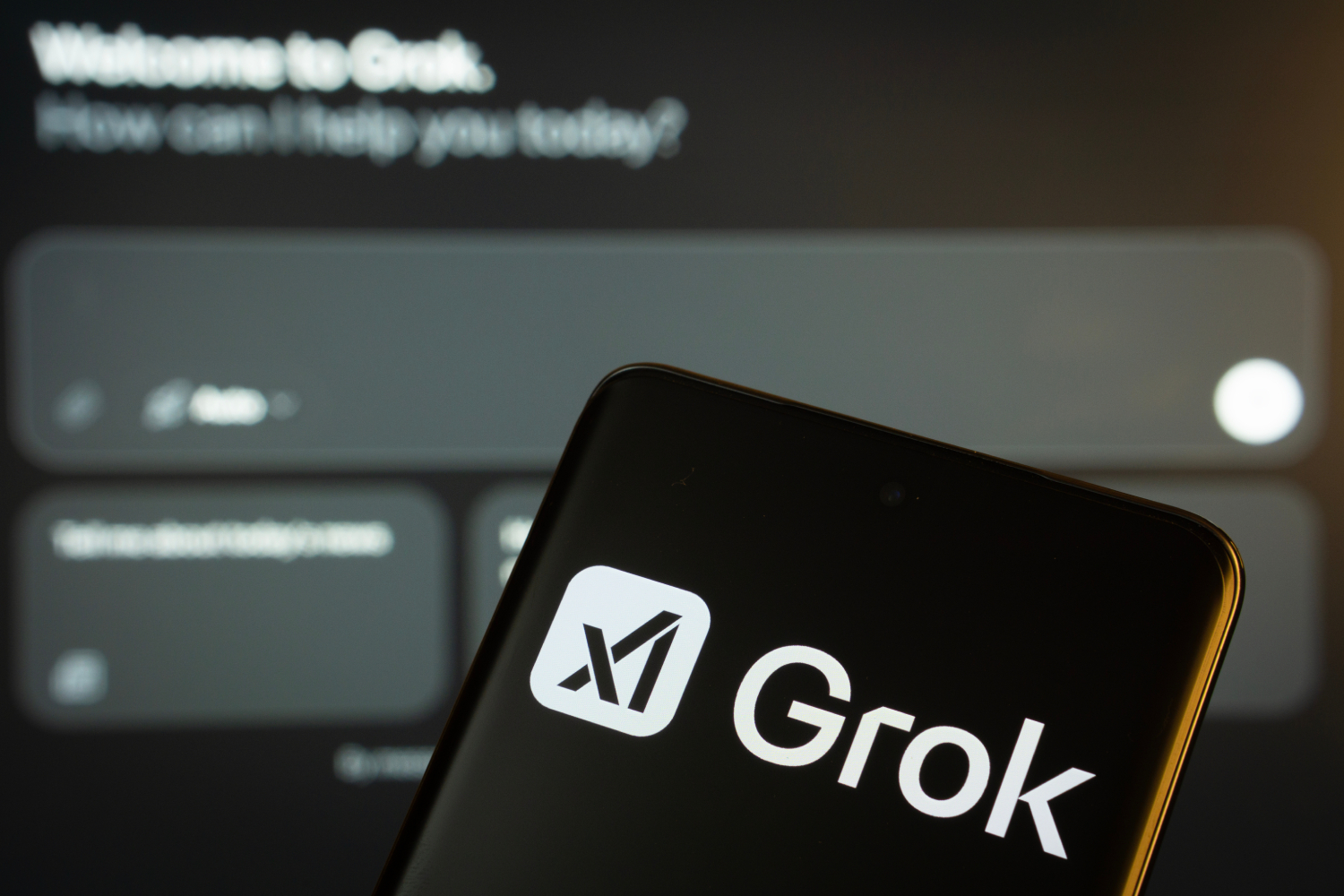 Grok se incorpora a los Tesla.
