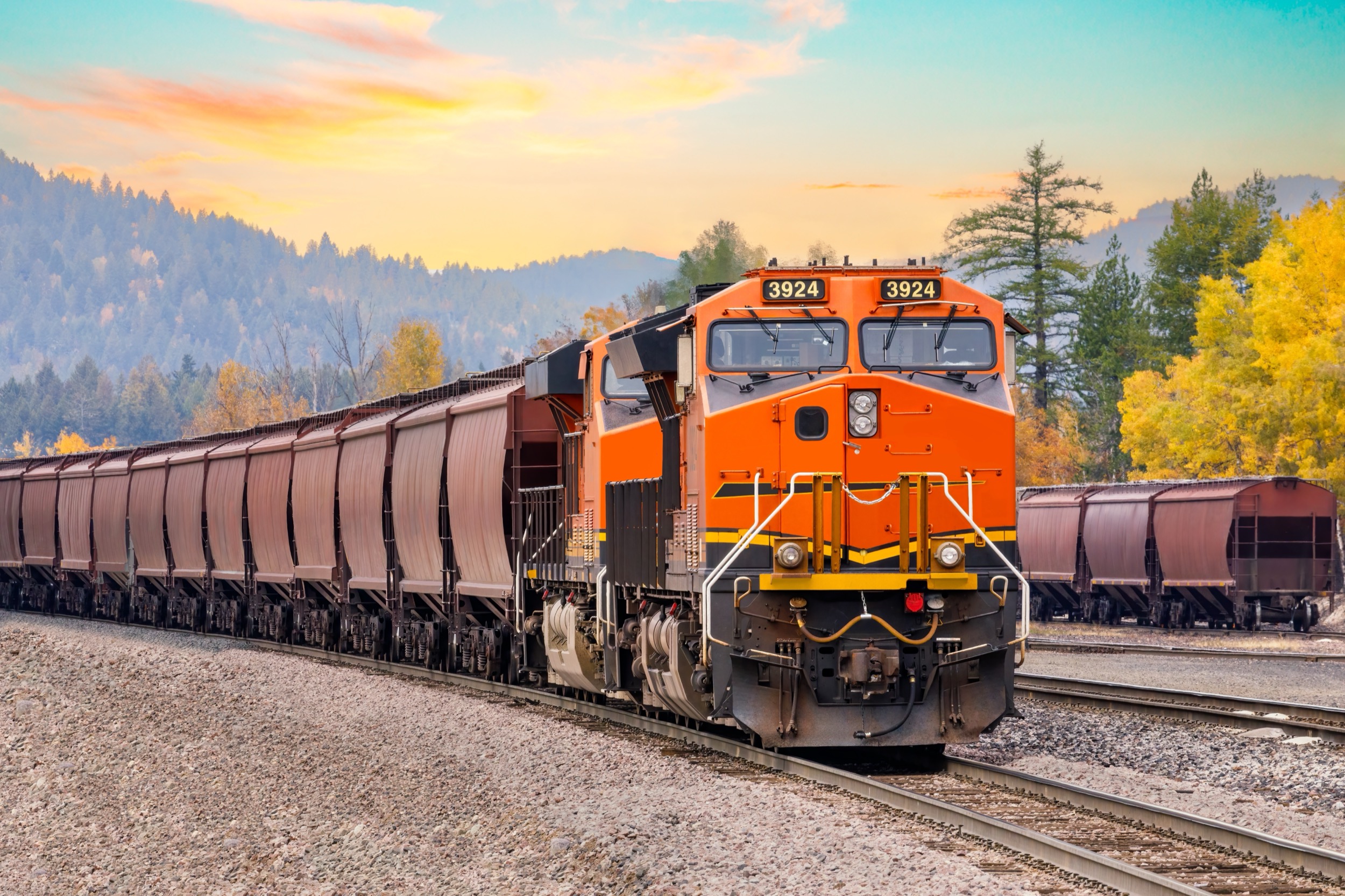 Hackear el control de un tren: un escenario de desastre