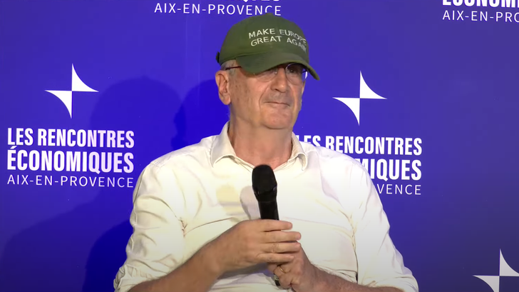 Inspirado por Trump, un emprendedor lanza una gorra que ya