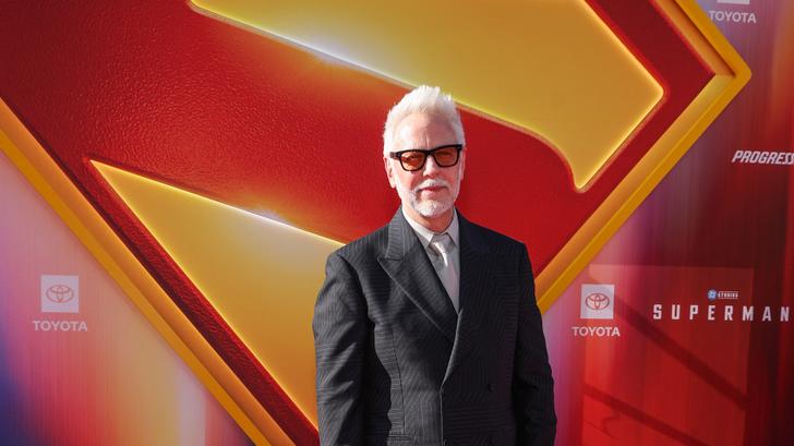 James Gunn lamenta la forma en que Henry Cavill se