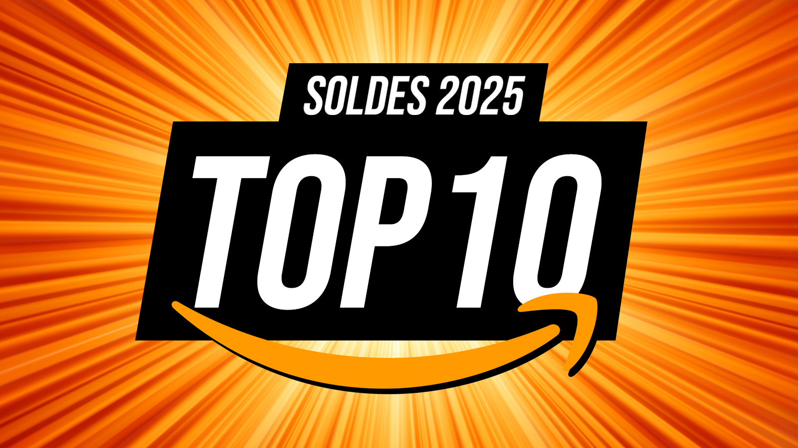 Justo después del Prime Day, Amazon relanza 10 ofertas explosivas
