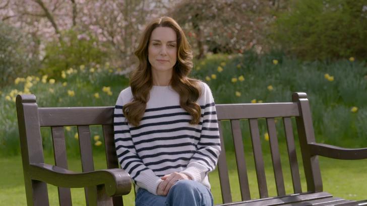 Kate Middleton comparte su experiencia con la remisión del cáncer