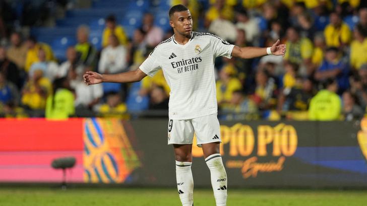 Kylian Mbappé en el Real Madrid, la temporada más larga