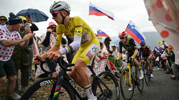 La 19.ª etapa del Tour de Francia acortada en 30