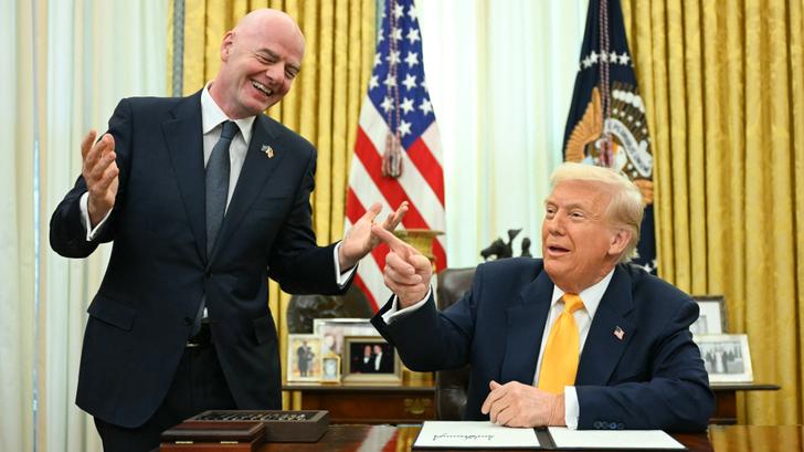 La FIFA tiene una nueva oficina... en la Trump Tower