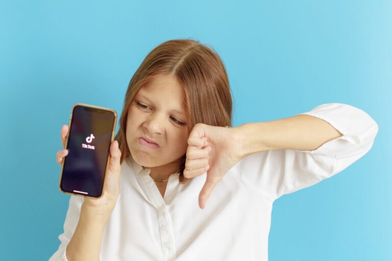 La Generación Z está harta de las tendencias de TikTok...