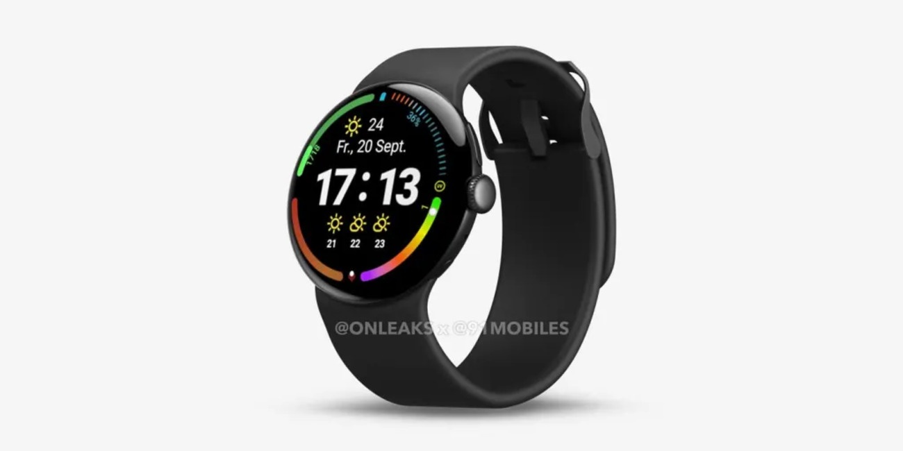 La Google Pixel Watch 4 debería estar disponible en dos