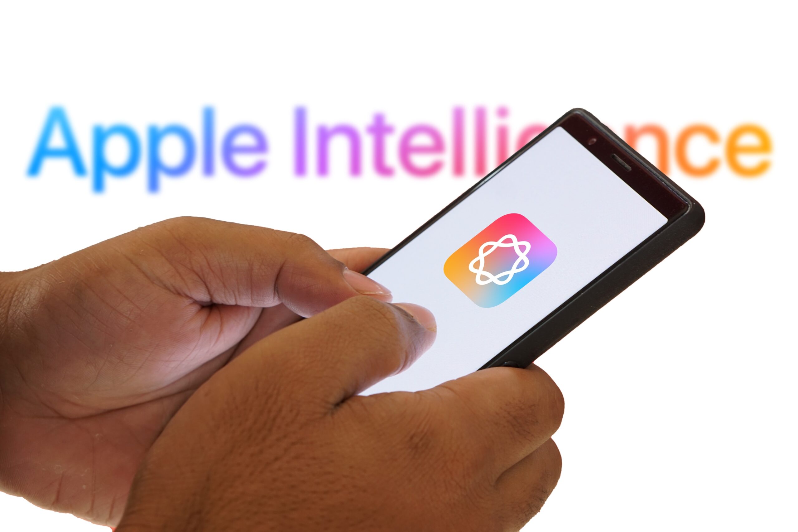 La IA de Apple puede que esté atrasada, pero sería