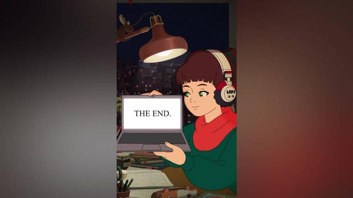 La « Lofi Girl » que millones de suscriptores aman