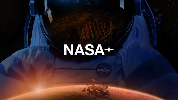 La NASA y Netflix se unen para llevarte de viaje...