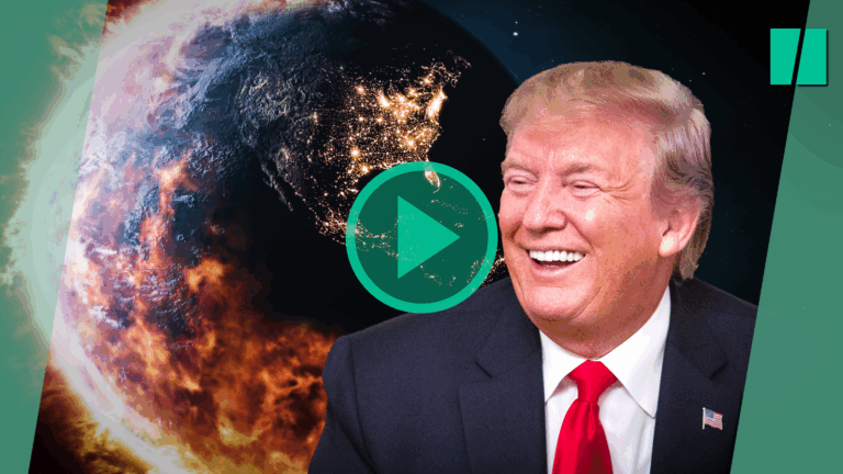 La administración Trump da un paso más en el negacionismo
