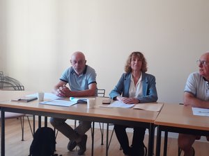 La comisión de usuarios del hospital aprueba la opción Bardonis