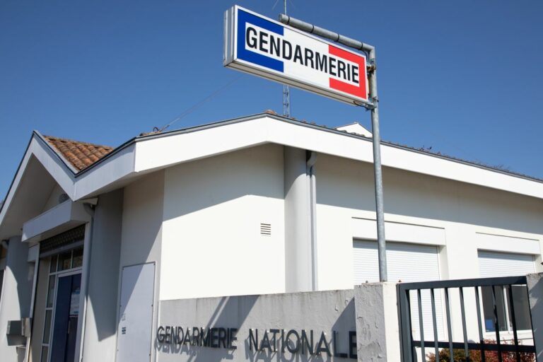 La gendarmería prueba una nueva forma de presentar denuncias en