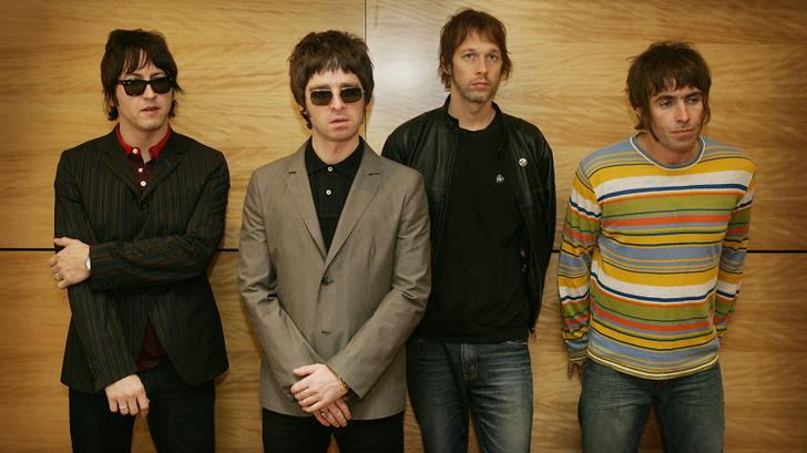 La gira de Oasis divide a sus fans, 15 años