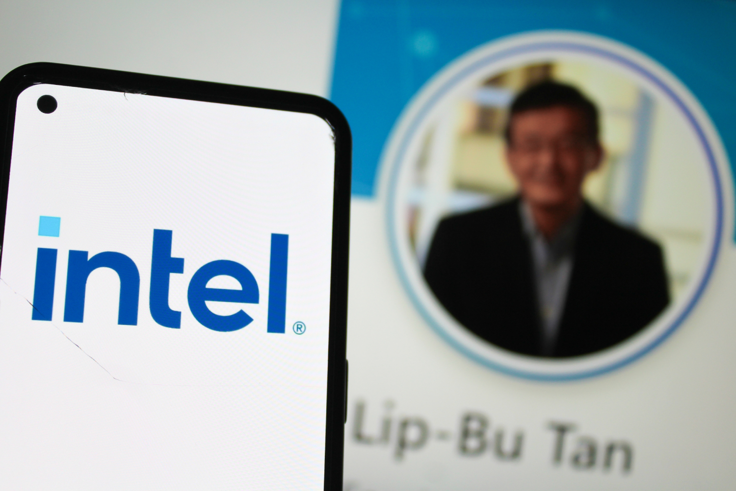 La impactante confesión del CEO de Intel sobre la IA.