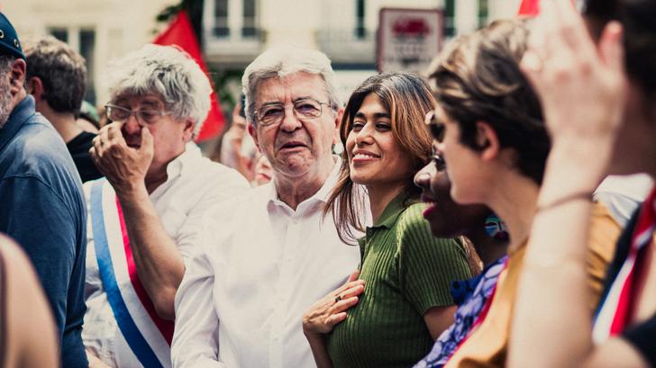 La izquierda tiene dificultades para alegrarse de la promesa del