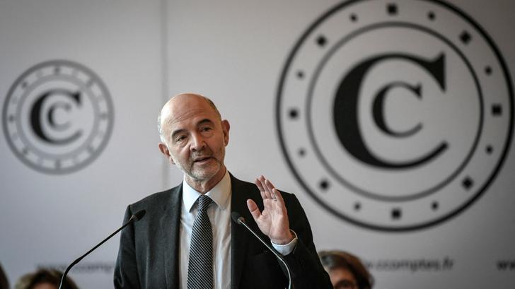 La respuesta de Pierre Moscovici a la polémica sobre su
