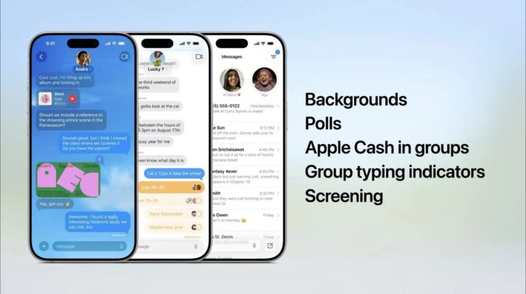 La solución anti-spam definitiva llega con iOS 26.