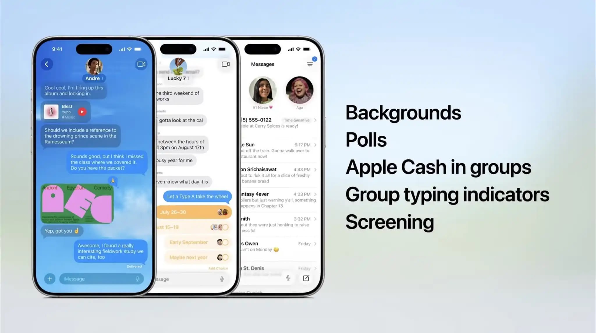 La solución anti-spam definitiva llega con iOS 26.