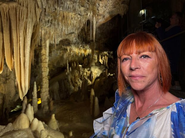 Las cuevas de Canalettes, « Versailles subterráneo de los Pirineos